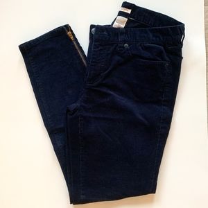 JCrew Corduroy Pants